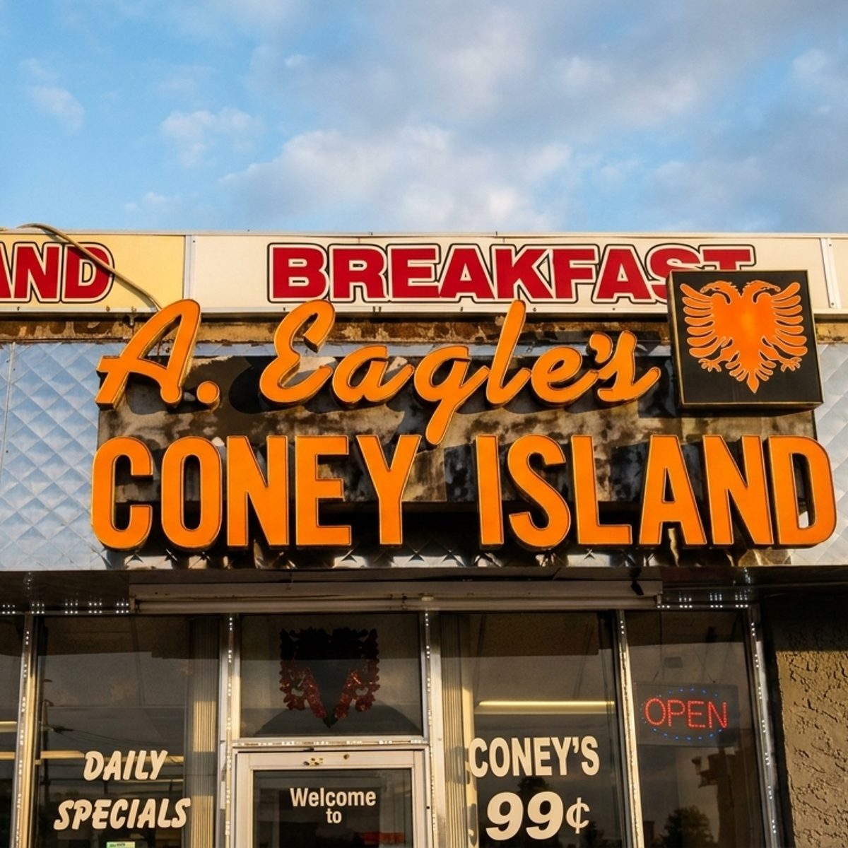 Two Locations, One Kitchen